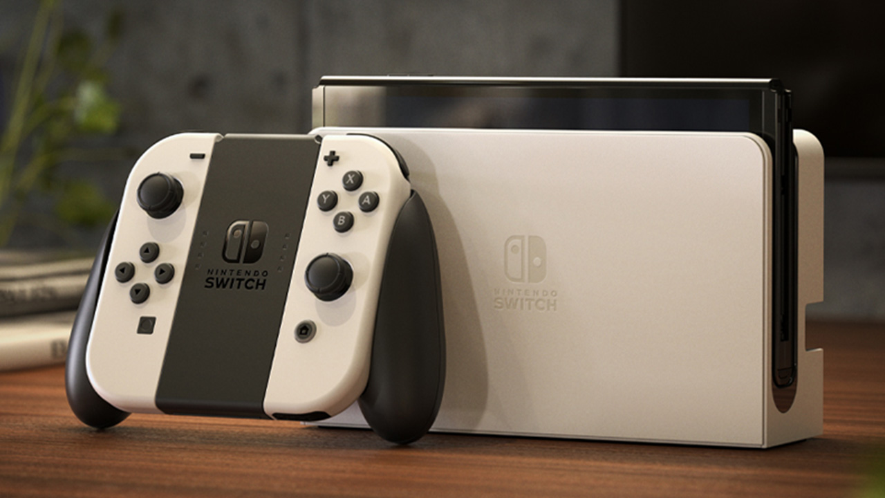 Nintendo анонсировала новую Switch с OLED-экраном. Продажи стартуют 8 октября