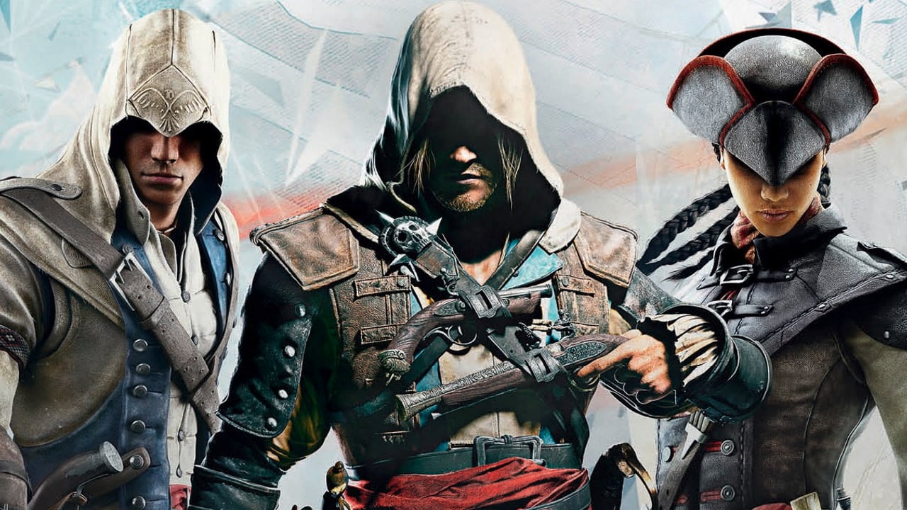 СМИ: новая Assassin’s Creed называется Infinitу — она будет огромной платформой-сервисом с разными играми