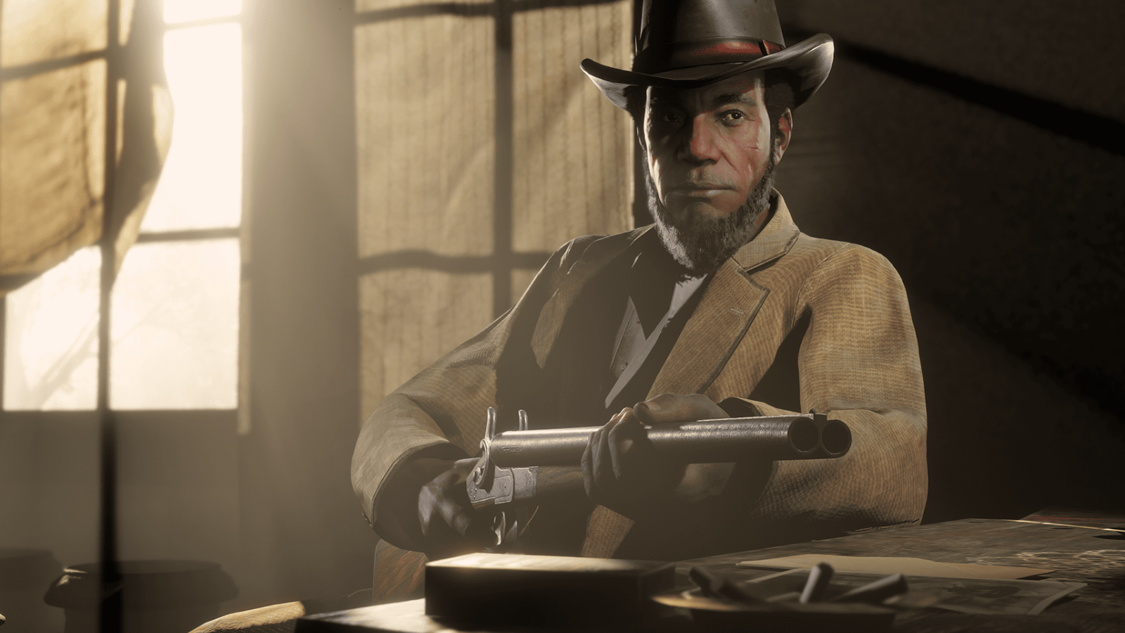 13 июля в Red Dead Redemption 2 добавят онлайн-ограбления и поддержку DLSS