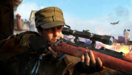 «Одна пуля может изменить ход войны» — релизный трейлер Sniper Elite VR