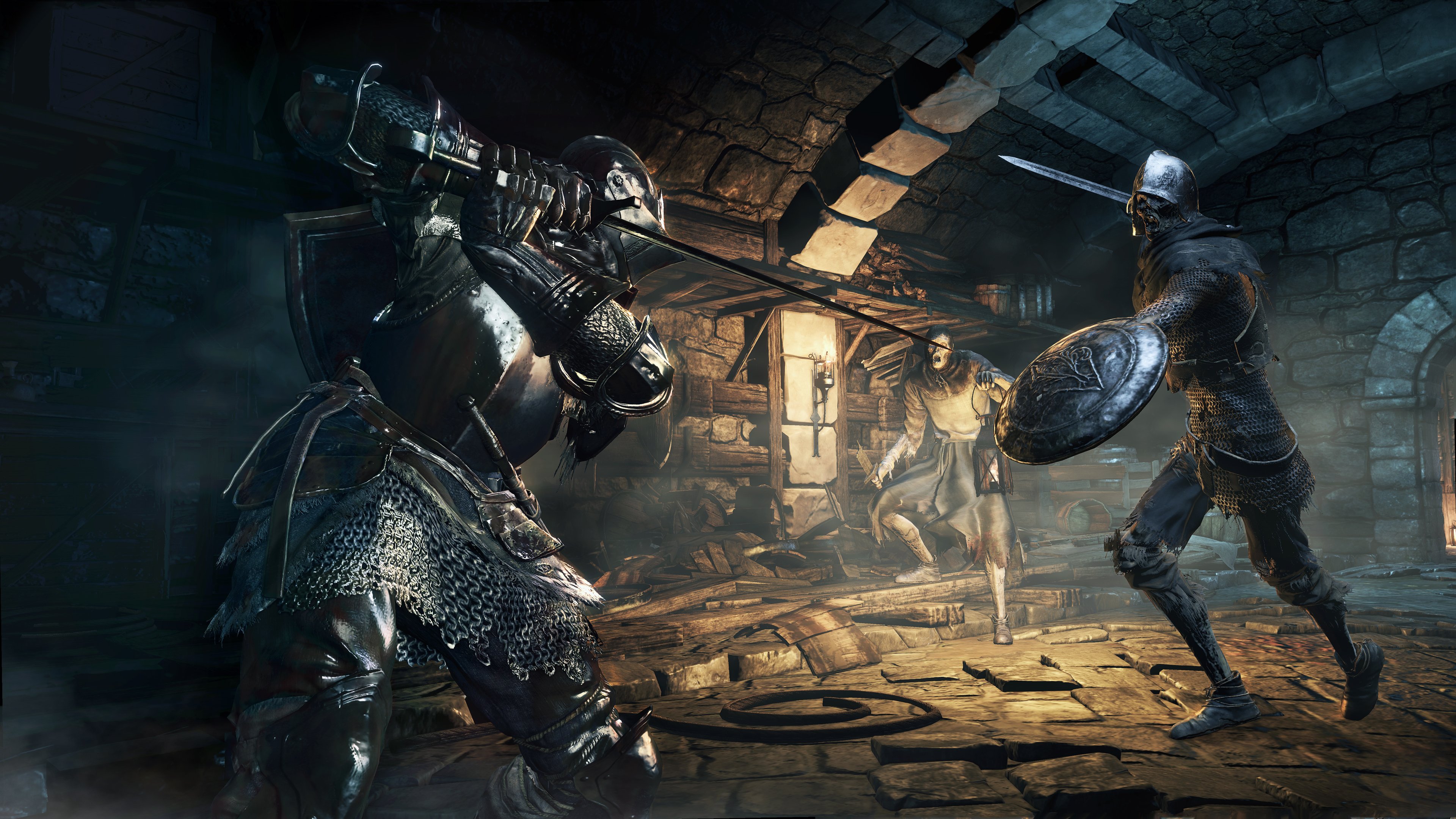 Dark Souls III теперь работает в 60 fps на Xbox Series