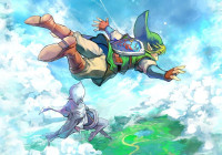       The Legend of Zelda: Skyward Sword HD