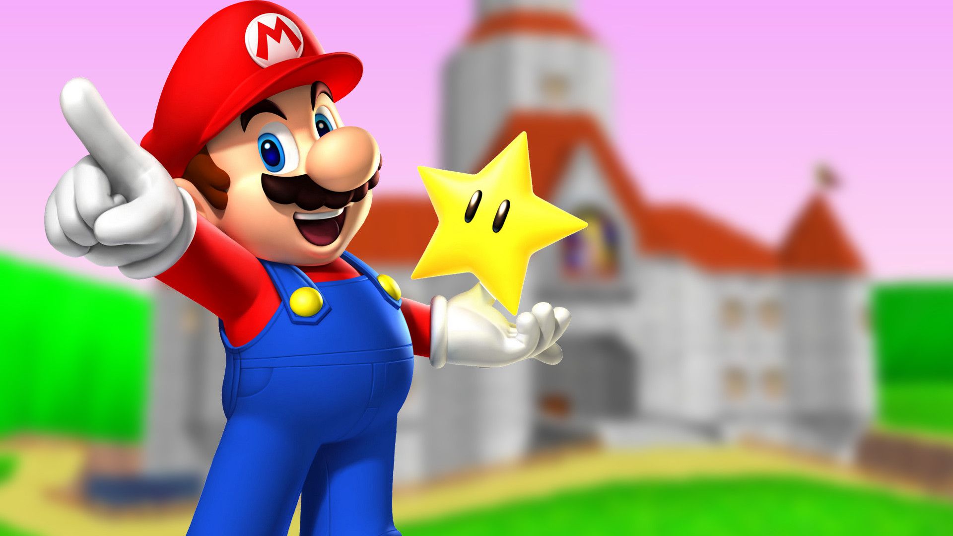 Почти идеальная копия Super Mario 64 стала самой дорогой видеоигрой в истор...