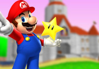    Super Mario 64      