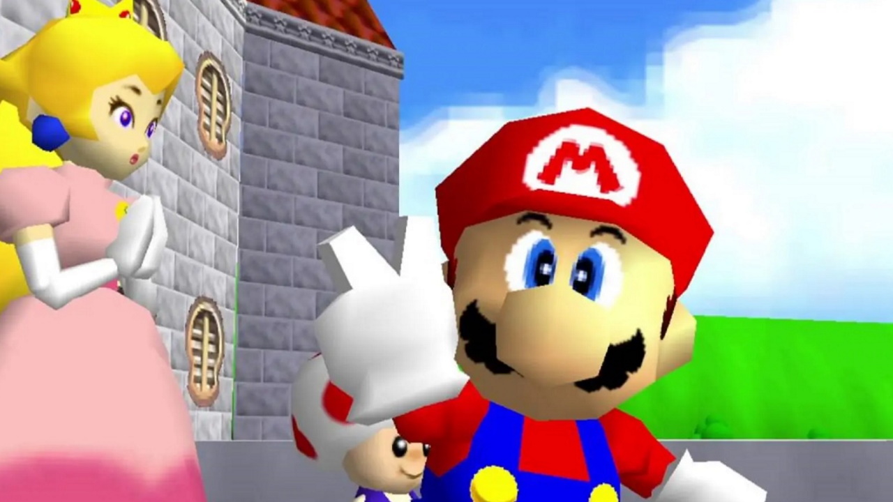 Эксперты по ретро недоумевают, почему аукцион за Super Mario 64 перевалил за $1,5 миллиона