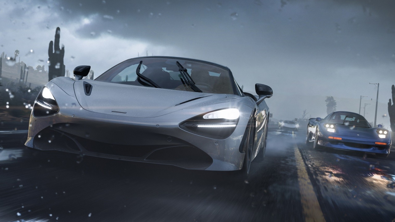 Трассировка для аудио и звуки апгрейдов — как изменится рёв моторов в Forza Horizon 5