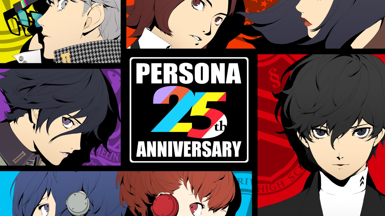 Atlus тизерит семь проектов по Persona — кажется, среди них есть Persona 6