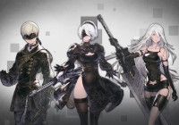    NieR Re[in]carnation       NieR: Automata