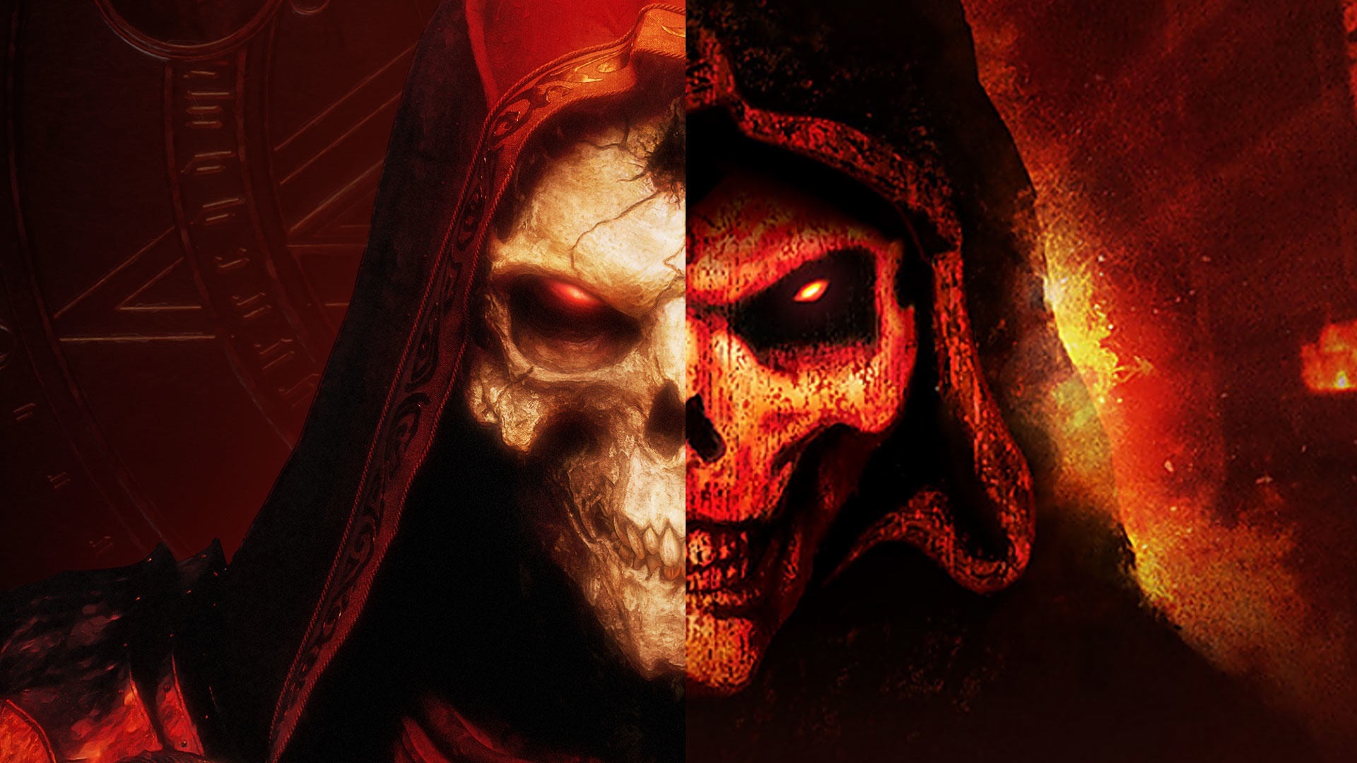 Часы, обновлённые эффекты и расширенный тайник — улучшения Diablo II: Resurrected после «альфы»