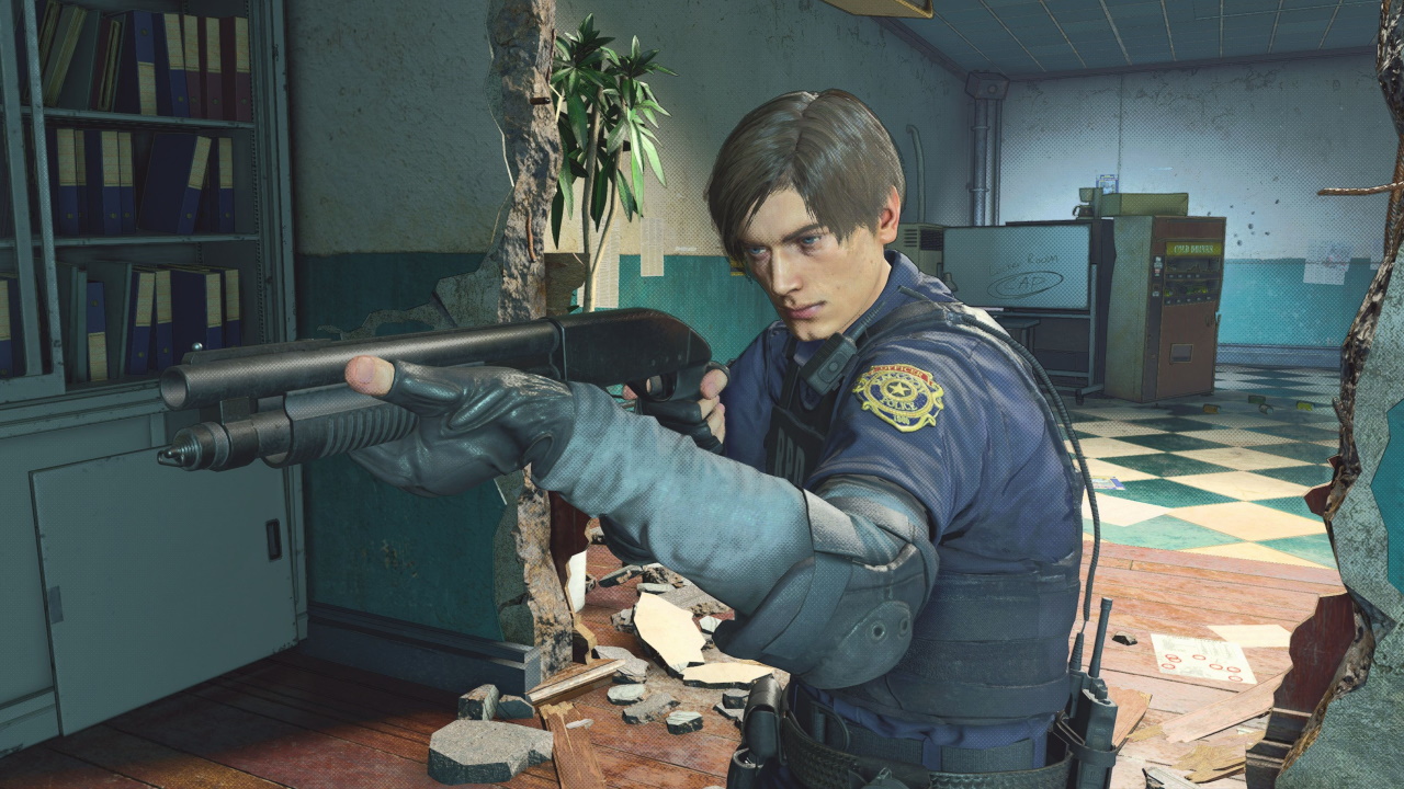 Мультиплеерную Resident Evil Re:Verse отложили до 2022 года