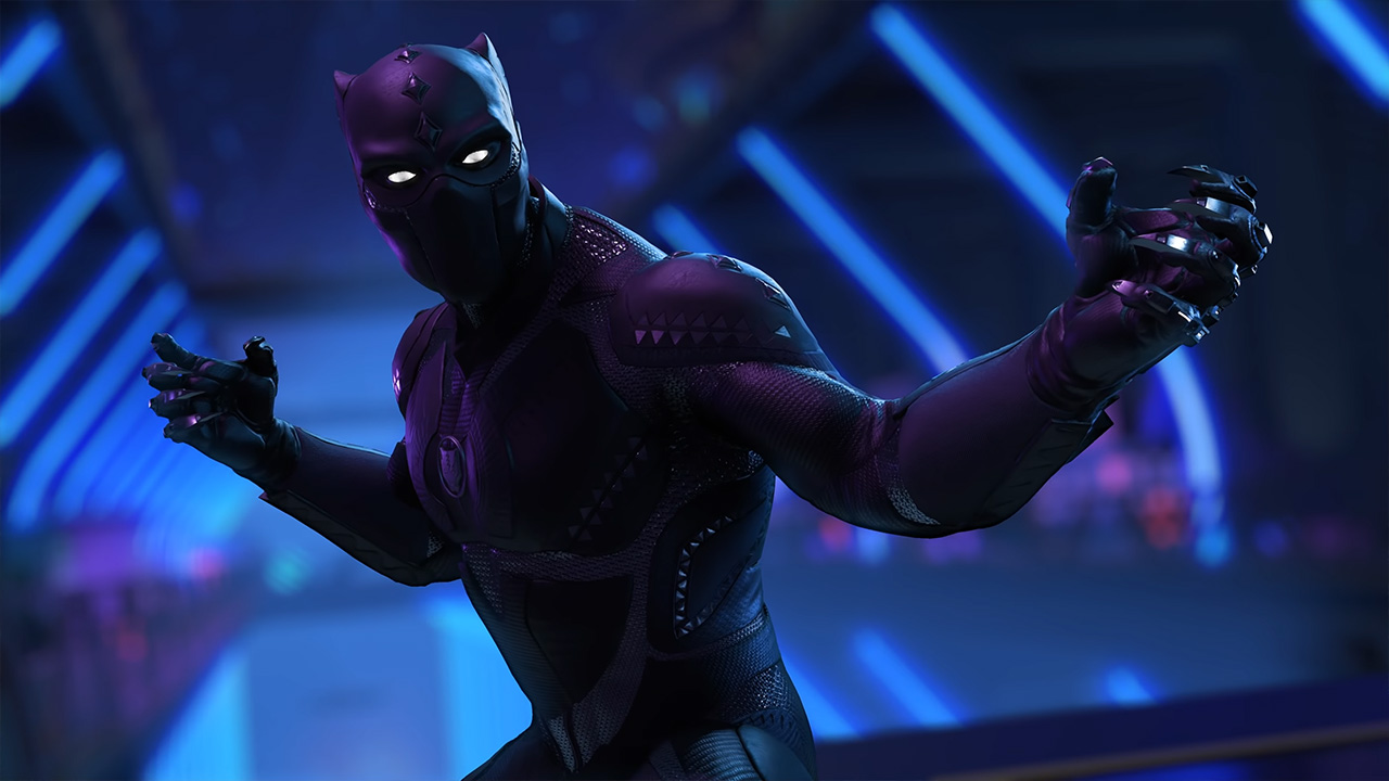 Актёр, озвучивший Кратоса, подарит голос Чёрной пантере в Marvel’s Avengers