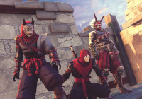 9   Aragami 2 — -  