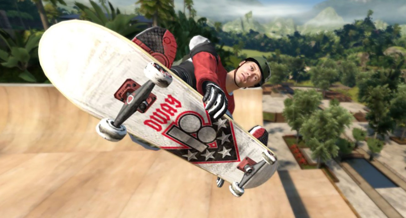 Новая Skate проедет мимо EA Play, зато есть промо-ролик с покатушками и реакцией фанатов