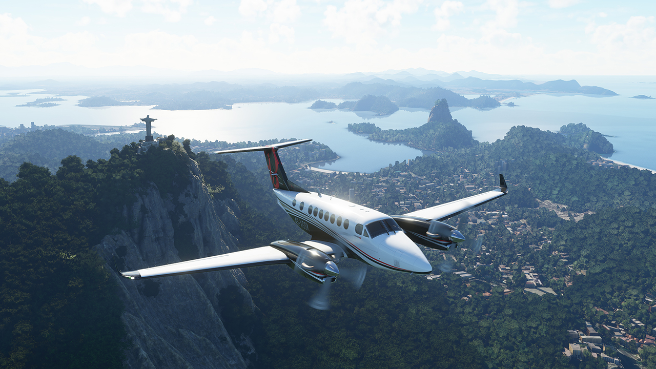 Microsoft Flight Simulator, Cris Tales, The Ascent и другие обновления Xbox Game Pass в июле