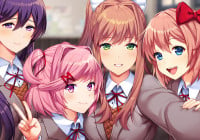  Doki Doki Literature Club Plus!  500 000 