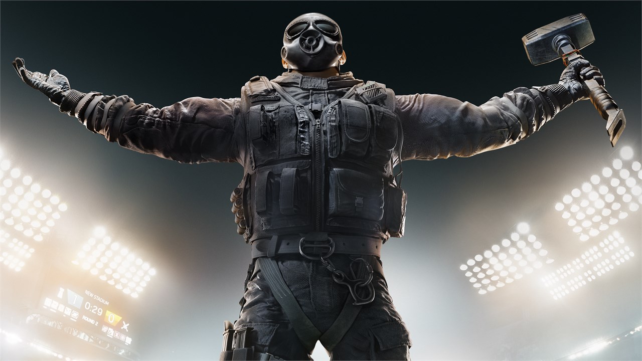 Ubisoft выиграла суд против людей, помогавших в DDoS-атаках на Rainbow Six Siege Ubisoft выиграла суд против людей, помогавших в DDoS-атаках на Rainbow Six Siege