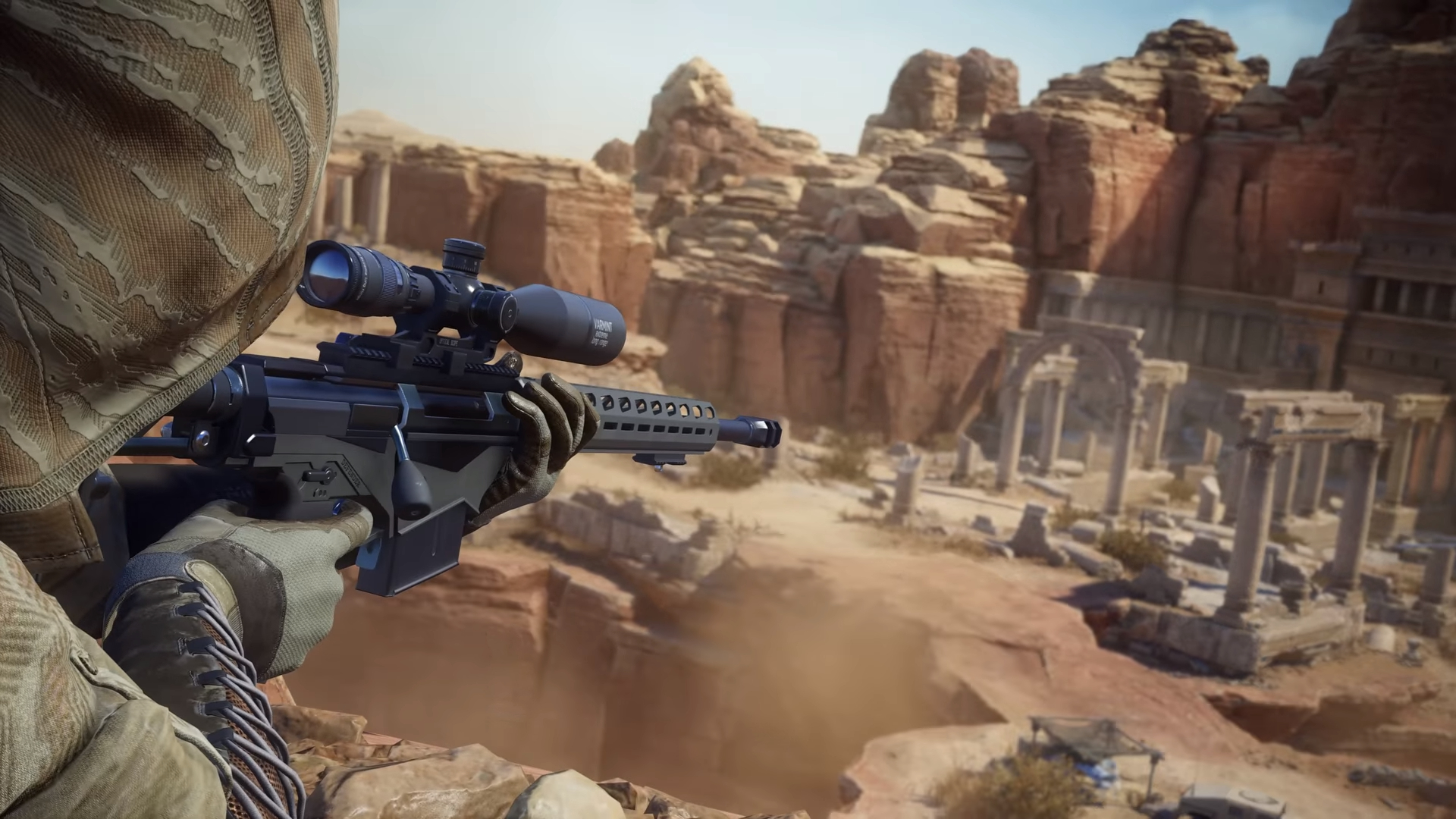 Sniper: Ghost Warrior Contracts 2 получила бесплатное дополнение с новыми заданиями и контрактами