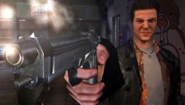 Сэм Лейк и актёр озвучки Max Payne записали ролик к 20-му дню рождения игры