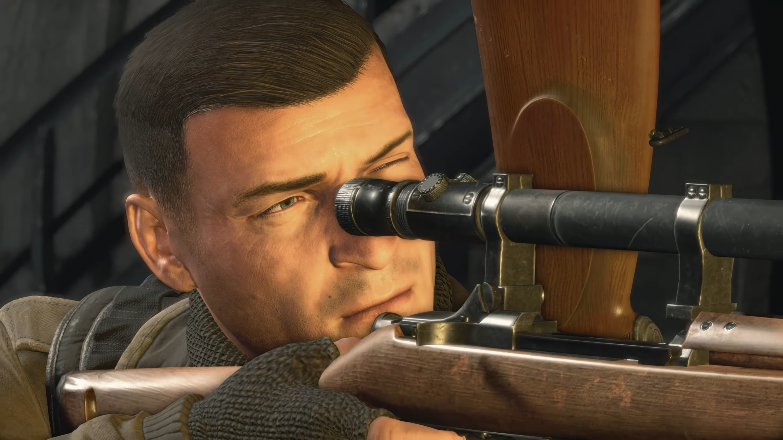 Sniper Elite 4 получила бесплатный некстген-апгрейд