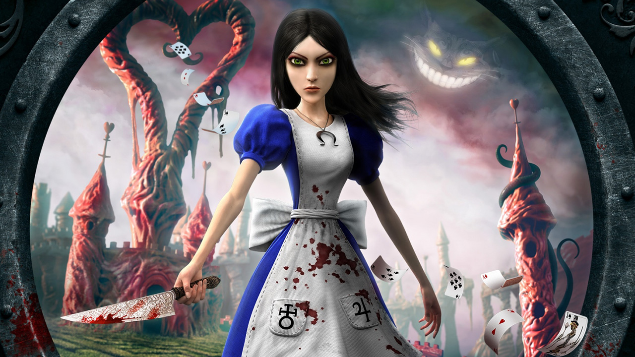 Американ Макги желает начать работу над третьей Alice вместе с EA