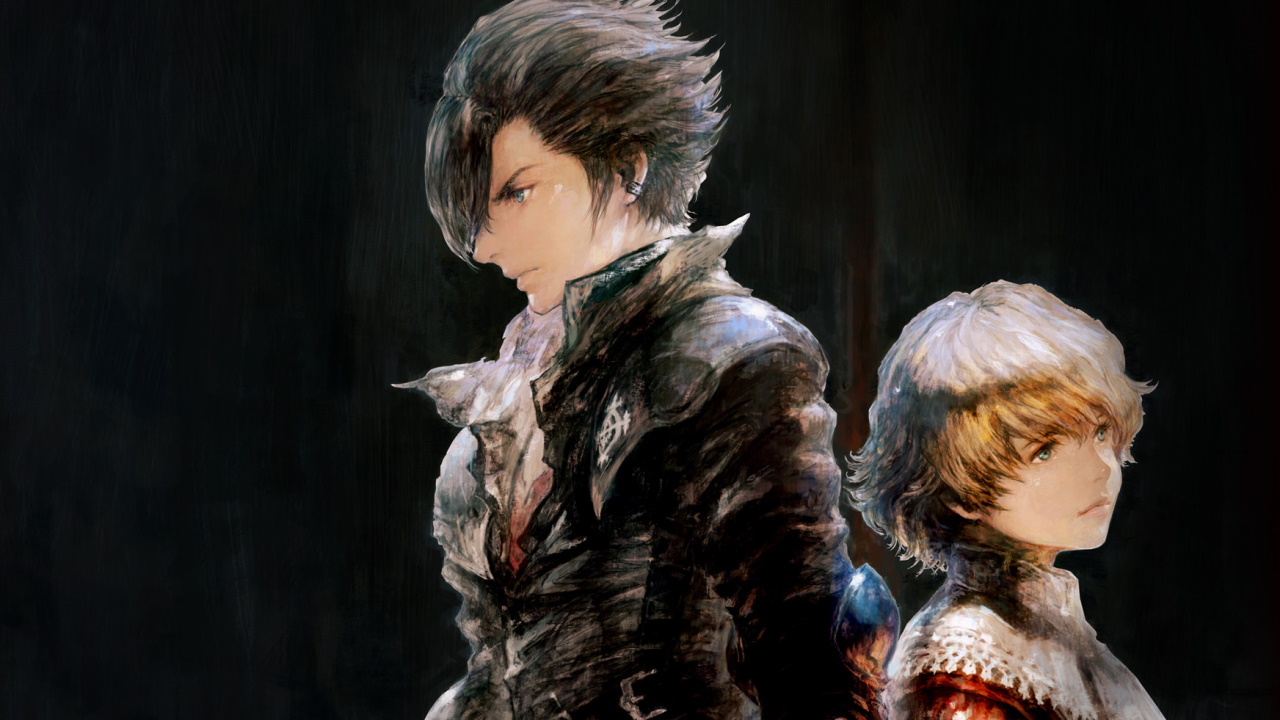 В озвучке Final Fantasy XVI отдают приоритет английскому, а не японскому