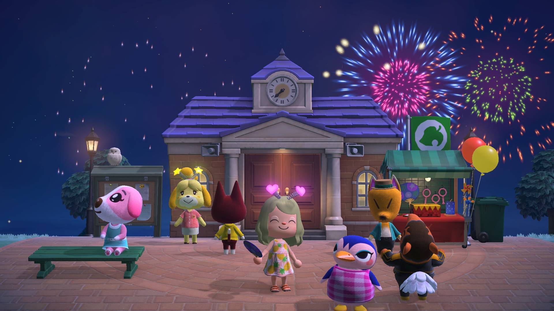 Nintendo готовит пачку бесплатного контента для Animal Crossing: New Horizons