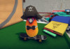 Игра про пернатого скейтера SkateBIRD задержится до 16 сентября