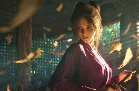 Спидраннер прошёл Sekiro с завязанными глазами за 4,5 часа