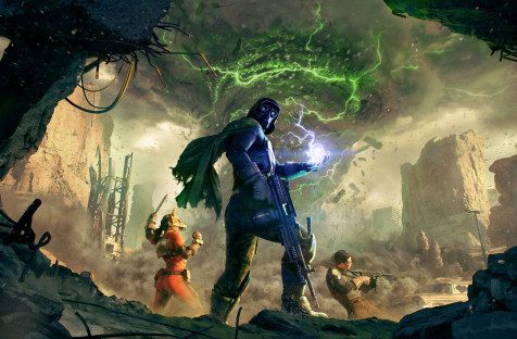 7 сентября из раннего доступа выйдет Encased — отечественная Fallout, навеянная «Пикником на обочине»