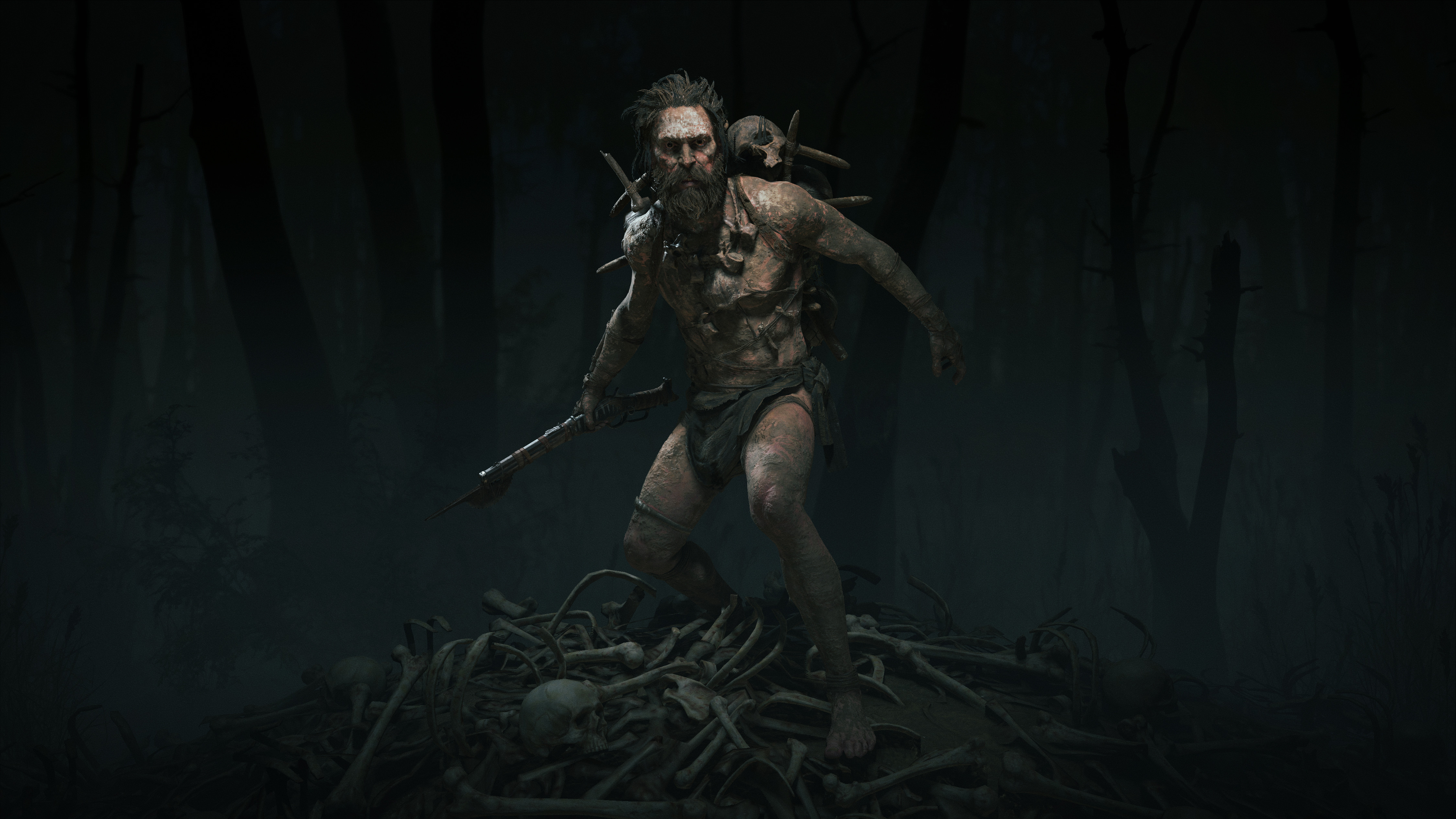 Hunt: Showdown получила дополнение с безумным охотником, несущим с собой «Кошмар» и «Обломки костей»