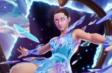 Ариана Гранде будет выступать в Fortnite с 7-го по 9 августа