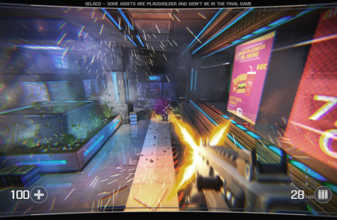 Selaco — шутер с ИИ в духе F.E.A.R., который создают на фанатском движке для Doom
