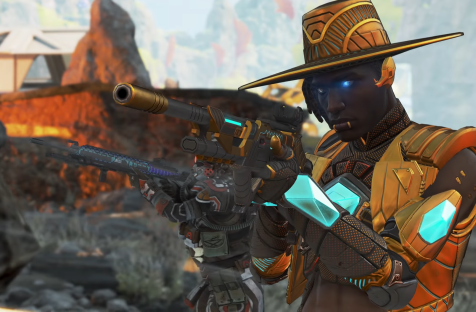 Ещё больше «косметики» — трейлер нового боевого пропуска для Apex Legends