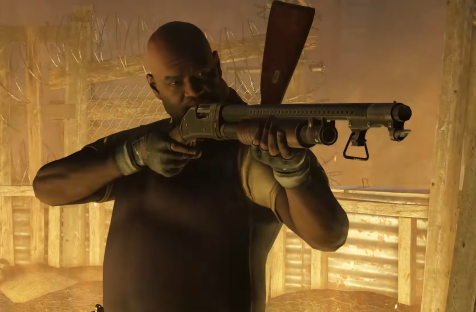 В Zombie Army 4 теперь можно поиграть за героев Left 4 Dead 2