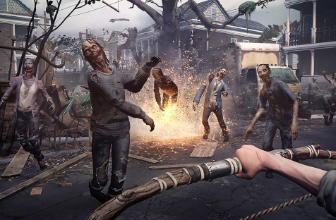 Сюжетное обновление Aftershocks для The Walking Dead: Saints & Sinners выйдет 23 сентября