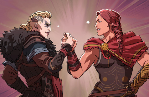 Слух: в Assassin’s Creed Valhalla появится протагонист из Odyssey