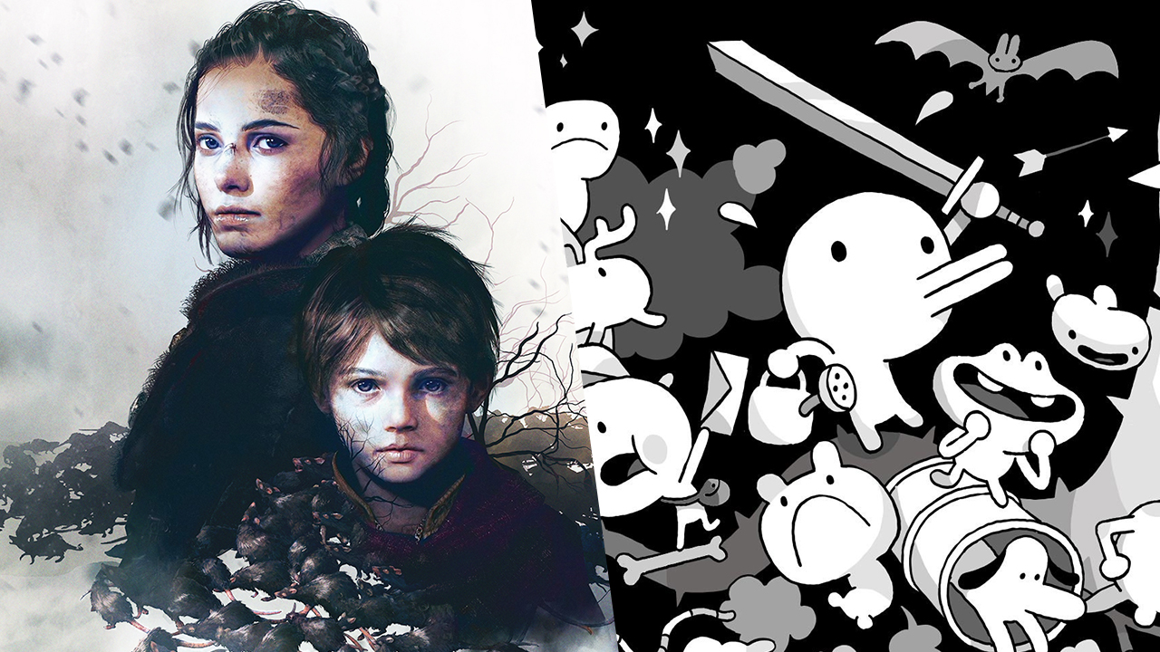 A Plague Tale: Innocence и Minit можно бесплатно забрать в Epic Games Store