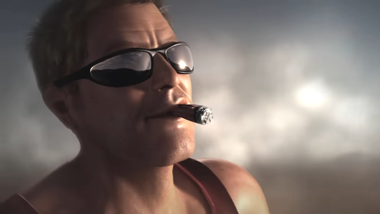 Рабочий трейлер Duke Nukem Begins — невышедшего приквела серии от Gearbox
