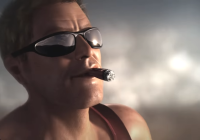   Duke Nukem Begins —     Gearbox