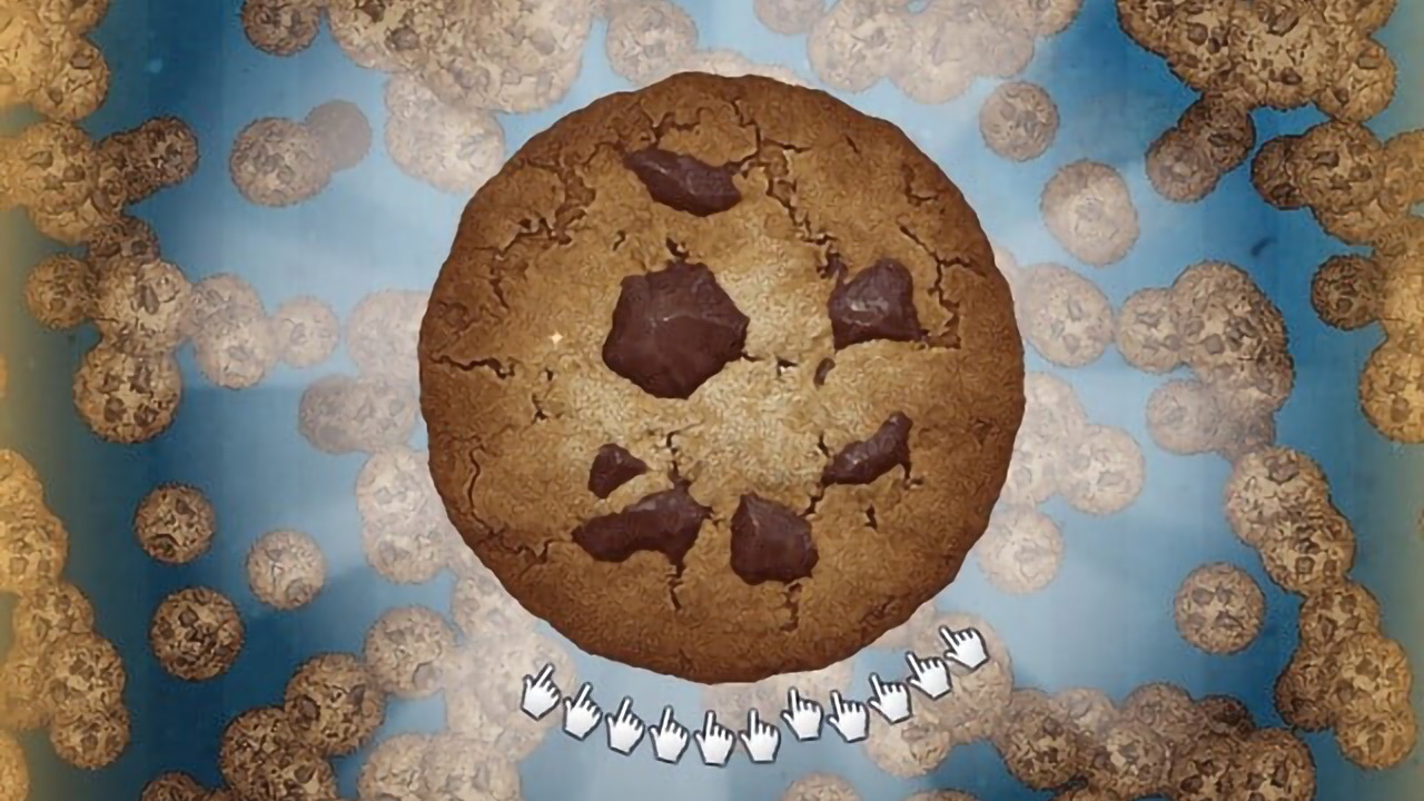 Cookie Clicker (да, та самая) 1 сентября выходит в Steam