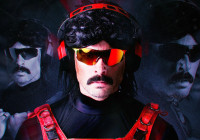  Dr Disrespect   AA/AAA-. ,  ͣ   