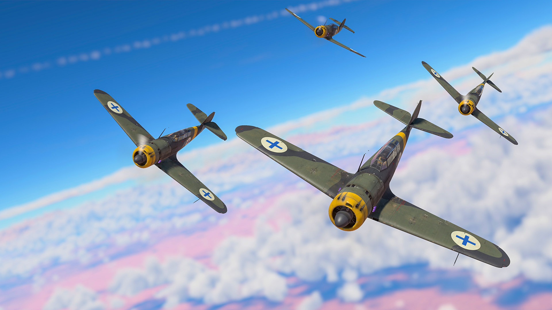 В War Thunder высадился «Летний десант» — до 30 августа можно получить новые модели редкой техники