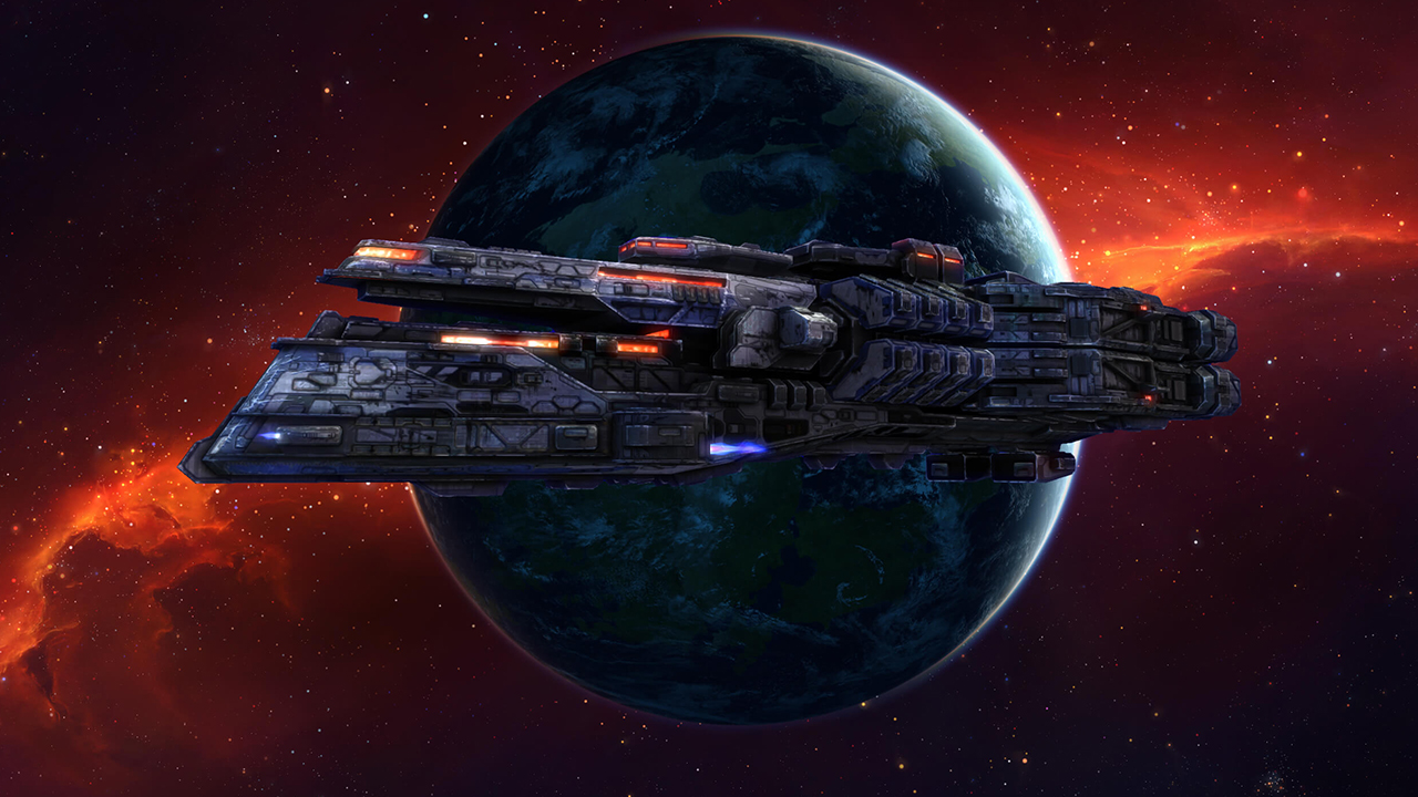 Космическое приключение Rebel Galaxy раздают в Epic Games Store. Следующая пара — Yooka-Laylee и Void Bastards