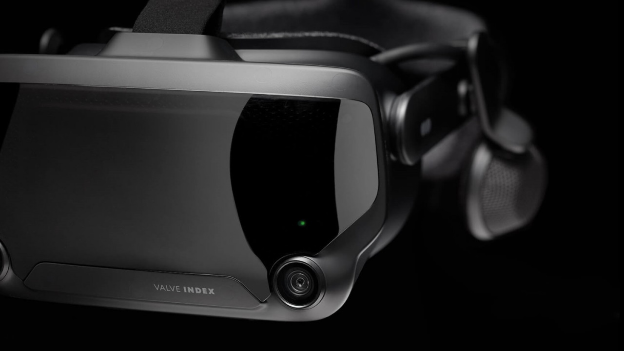 Valve получила несколько новых патентов — похоже, для своего следующего VR-шлема