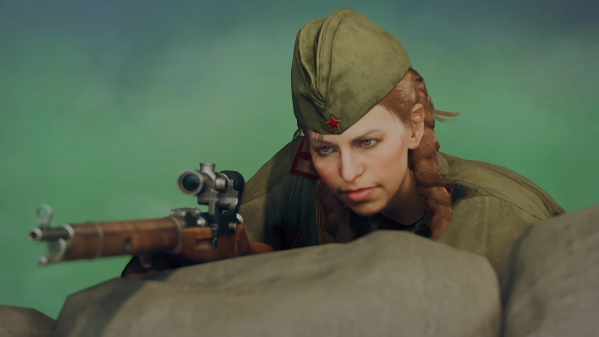Тизер Call of Duty: Vanguard убивает одного из победителей в Warzone