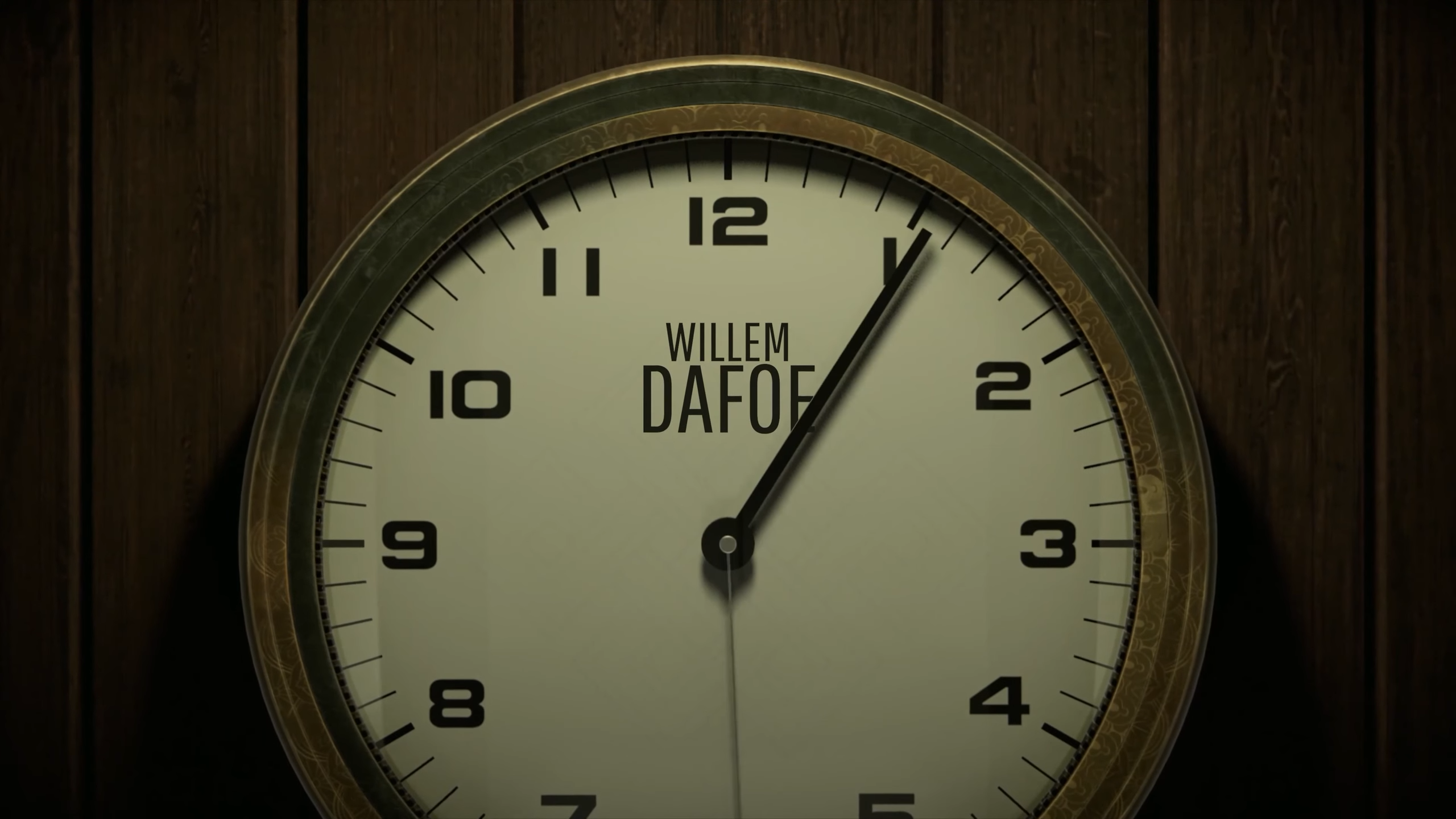 Трейлер к выходу 12 Minutes — интерактивного триллера с Уиллемом Дефо, Джеймсом Макэвоем и Дэйзи Ридли