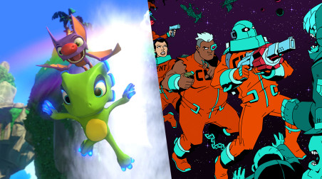 В Epic Games Store бесплатно отдают Yooka-Laylee и Void Bastards. А через неделю — Automachef
