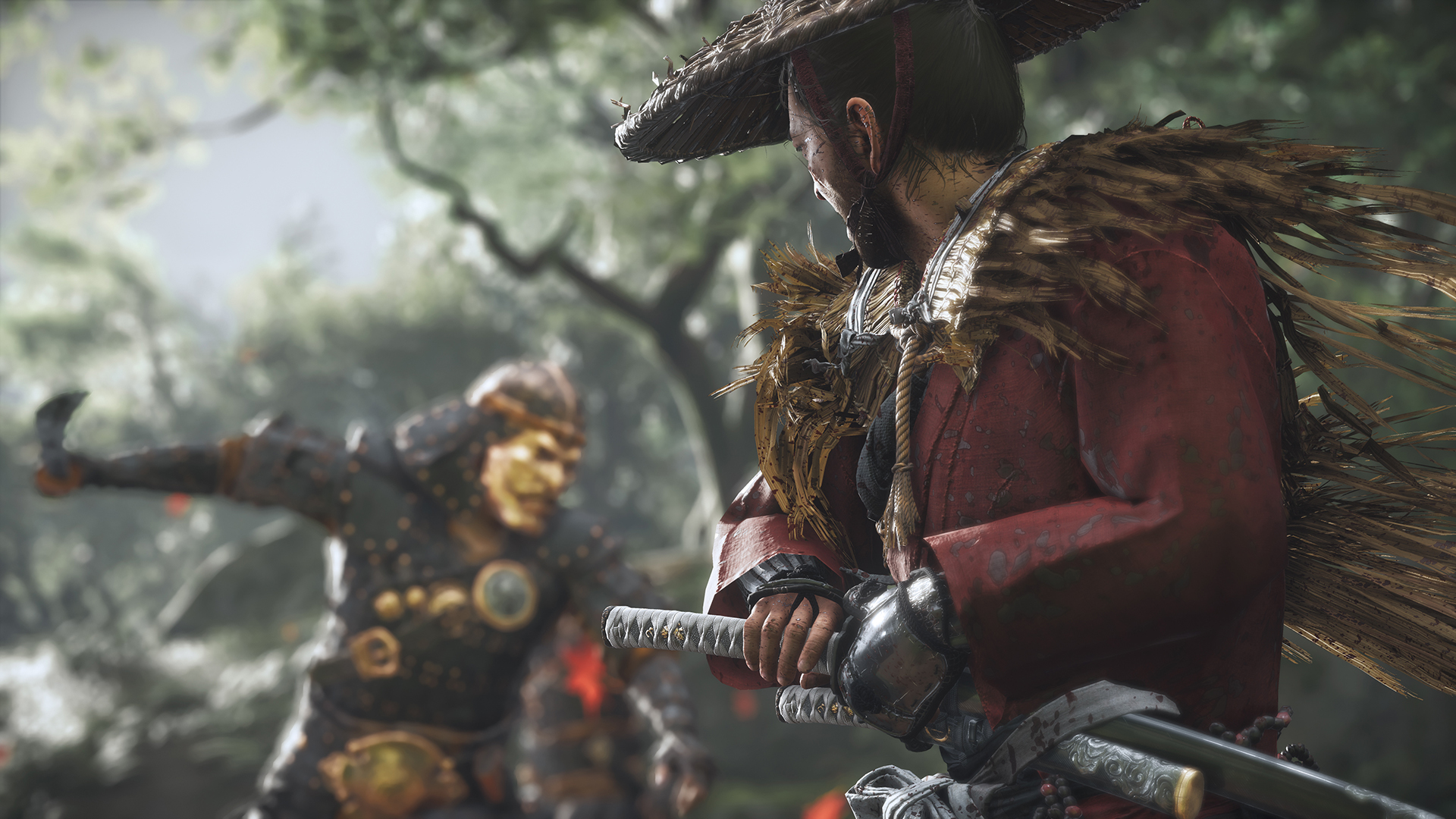 Sony наконец упростила перенос сохранений на PS5 — в новом издании Ghost of  Tsushima можно использовать флешку | StopGame