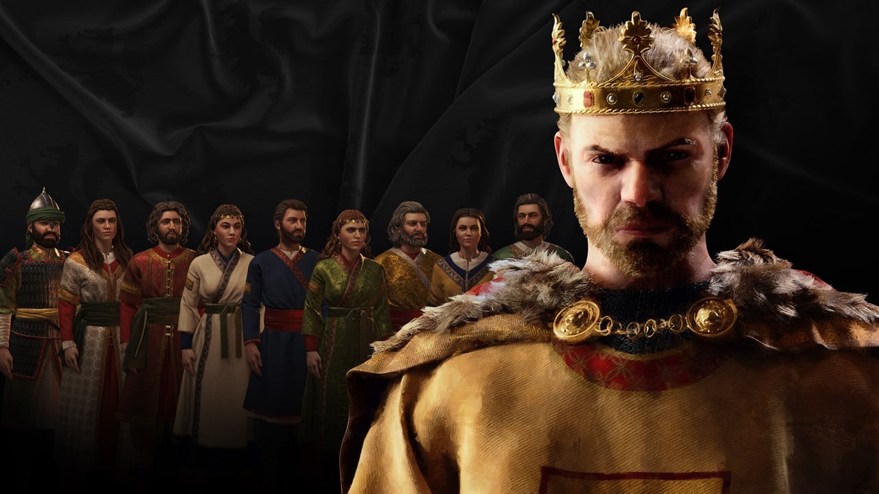 Crusader kings iii royal edition steam rip insaneramzes фото 59