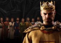 , Crusader Kings III   